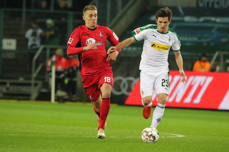 Borussia Mönchengladbach- SC Freiburg (2018/19)_19