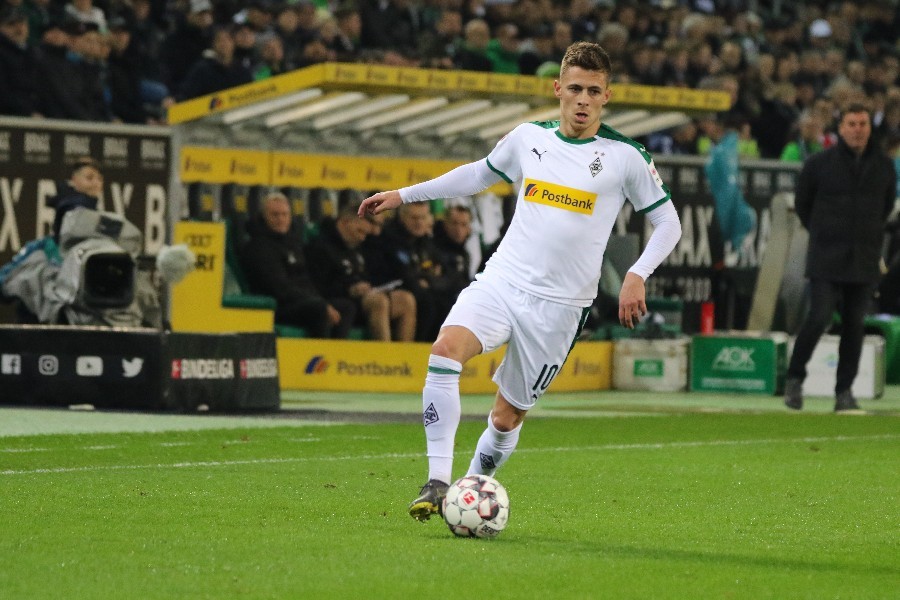 Borussia Mönchengladbach- SC Freiburg (2018/19)_25