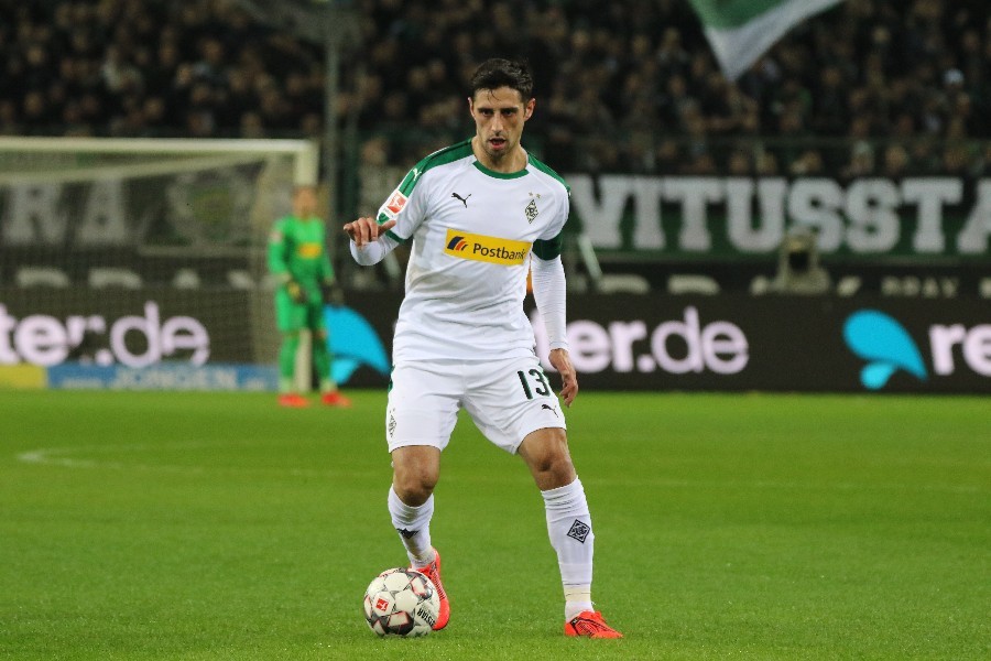 Borussia Mönchengladbach- SC Freiburg (2018/19)_26