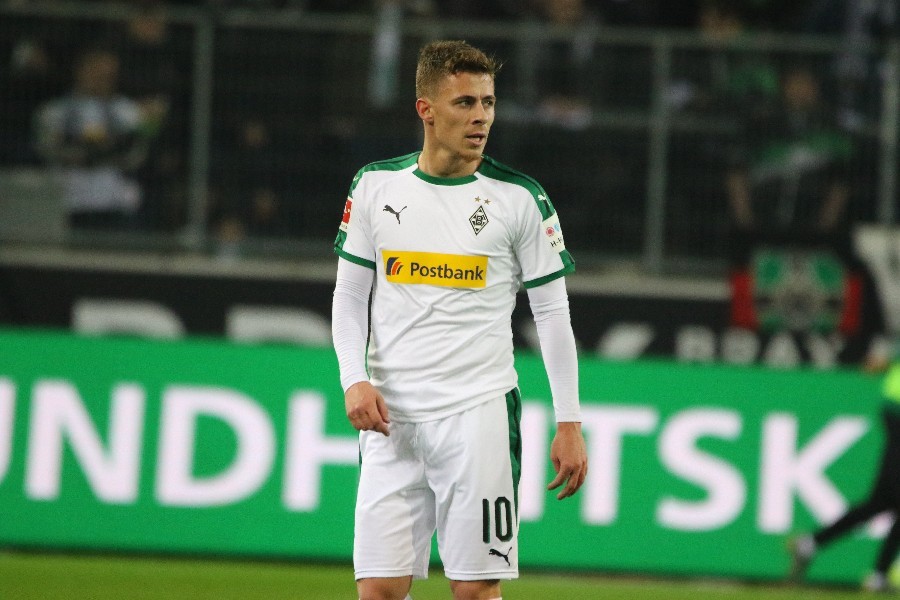 Borussia Mönchengladbach- SC Freiburg (2018/19)_27