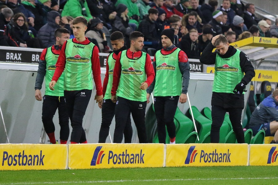 Borussia Mönchengladbach- SC Freiburg (2018/19)_28