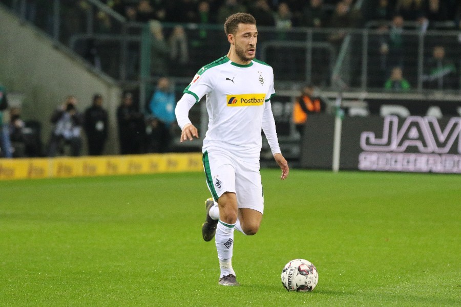 Borussia Mönchengladbach- SC Freiburg (2018/19)_29
