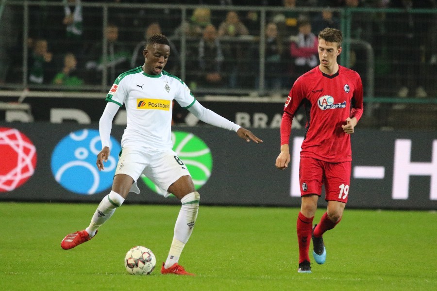 Borussia Mönchengladbach- SC Freiburg (2018/19)_2