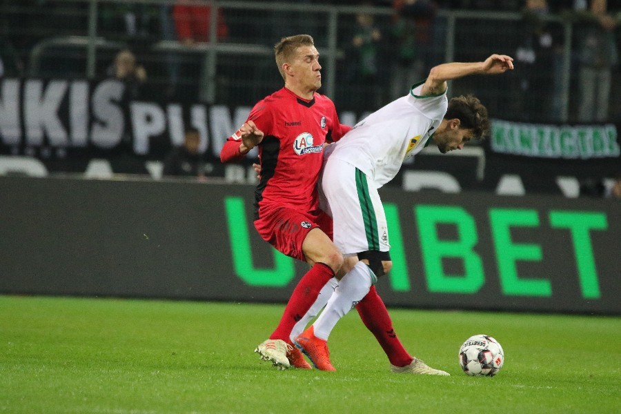 Borussia Mönchengladbach- SC Freiburg (2018/19)_31
