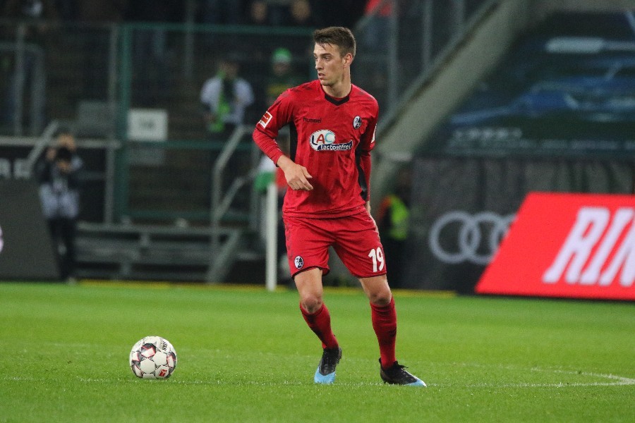 Borussia Mönchengladbach- SC Freiburg (2018/19)_5