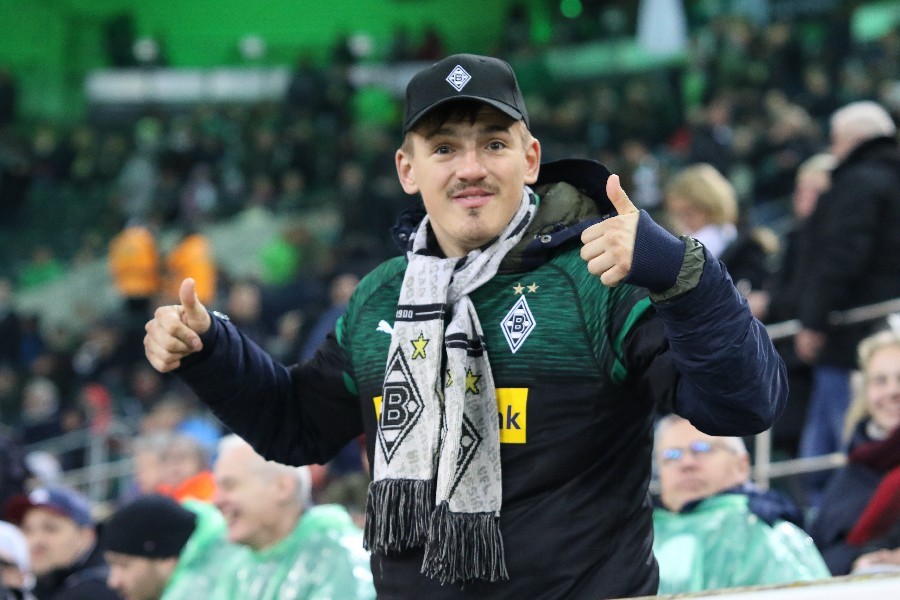 Borussia Mönchengladbach- SC Freiburg (2018/19)_8