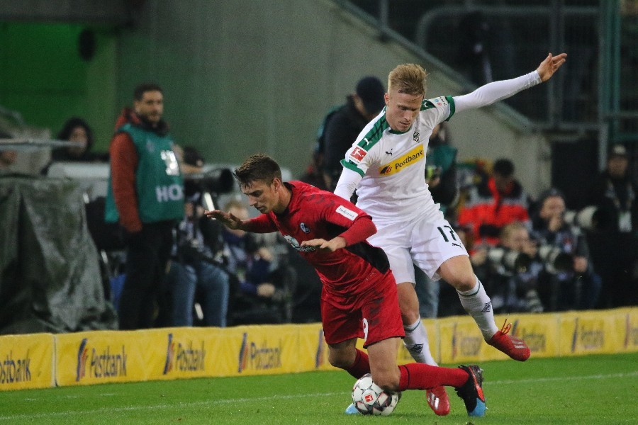 Borussia Mönchengladbach- SC Freiburg (2018/19)_8