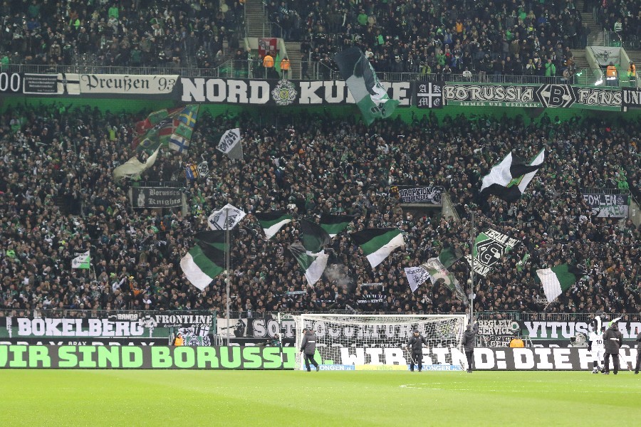 Borussia Mönchengladbach- SC Freiburg (2018/19)_9