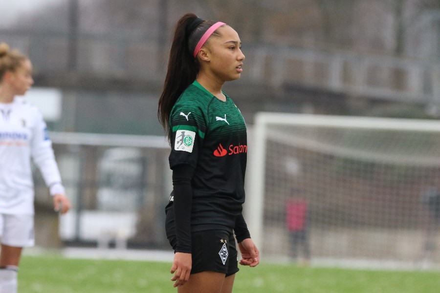 Borussia Mönchengladbach- SC Freiburg (2018/19)_15