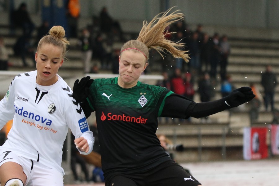 Borussia Mönchengladbach- SC Freiburg (2018/19)_17