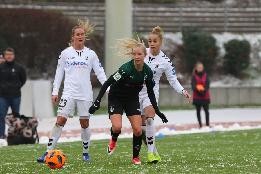Borussia Mönchengladbach- SC Freiburg (2018/19)_20