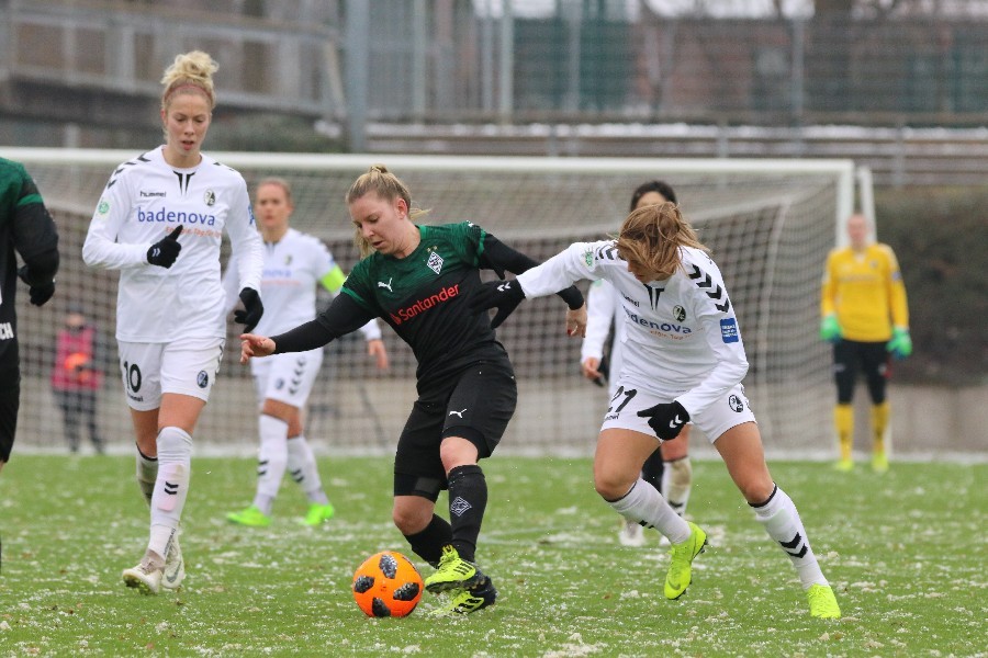 Borussia Mönchengladbach- SC Freiburg (2018/19)_21
