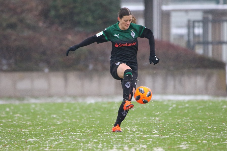 Borussia Mönchengladbach- SC Freiburg (2018/19)_26