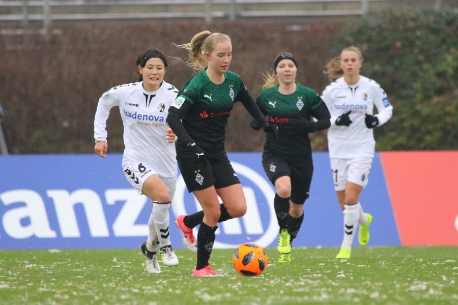 Borussia Mönchengladbach- SC Freiburg (2018/19)_29