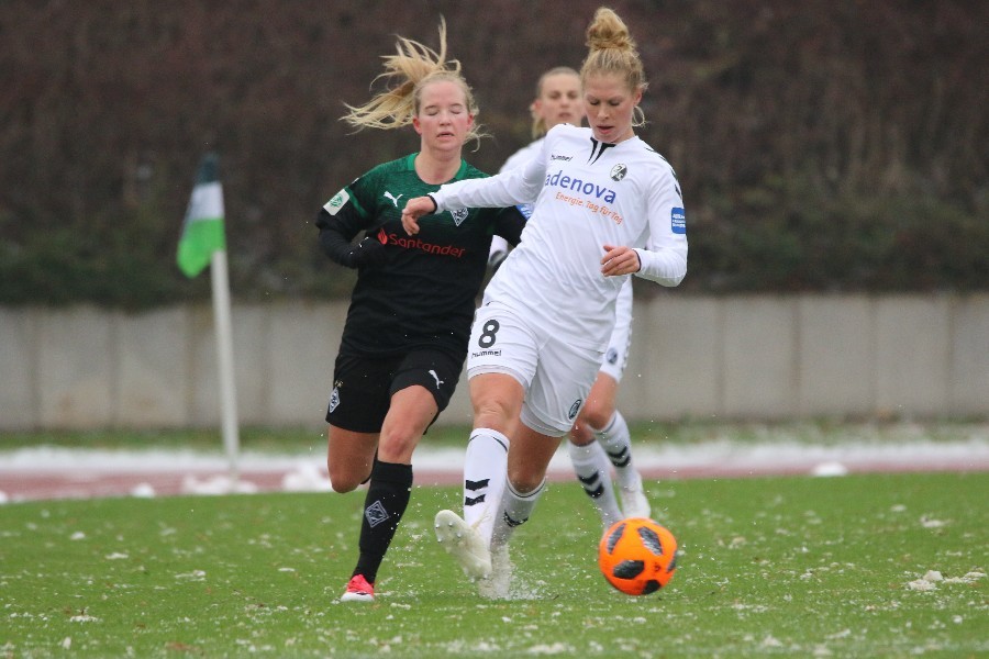 Borussia Mönchengladbach- SC Freiburg (2018/19)_34