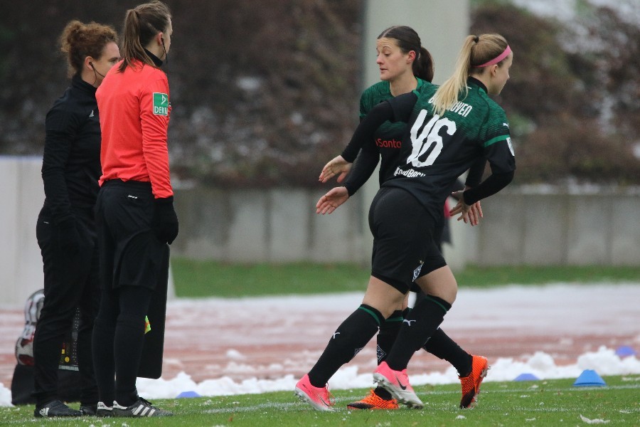 Borussia Mönchengladbach- SC Freiburg (2018/19)_36