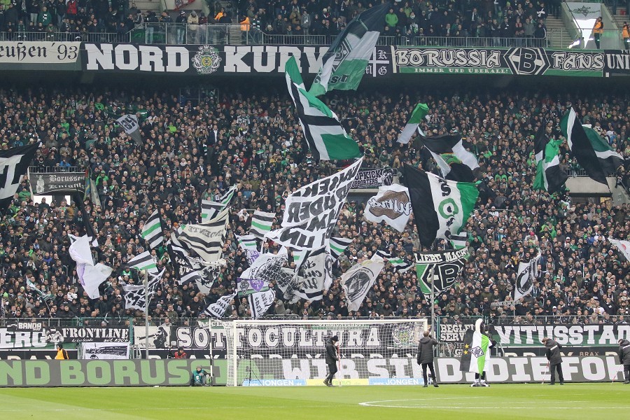 Borussia Mönchengladbach- SC Freiburg (2019/20)_10