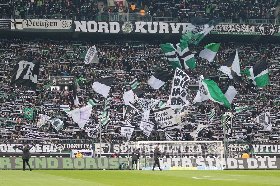 Borussia Mönchengladbach- SC Freiburg (2019/20)_11