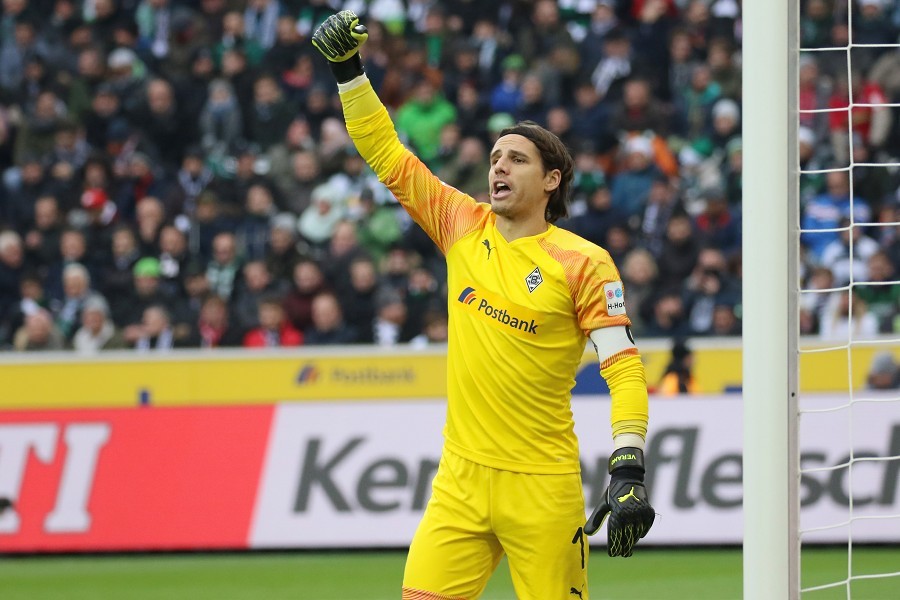 Borussia Mönchengladbach- SC Freiburg (2019/20)_12