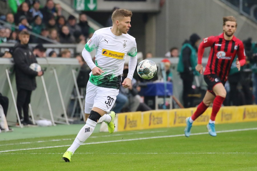 Borussia Mönchengladbach- SC Freiburg (2019/20)_13
