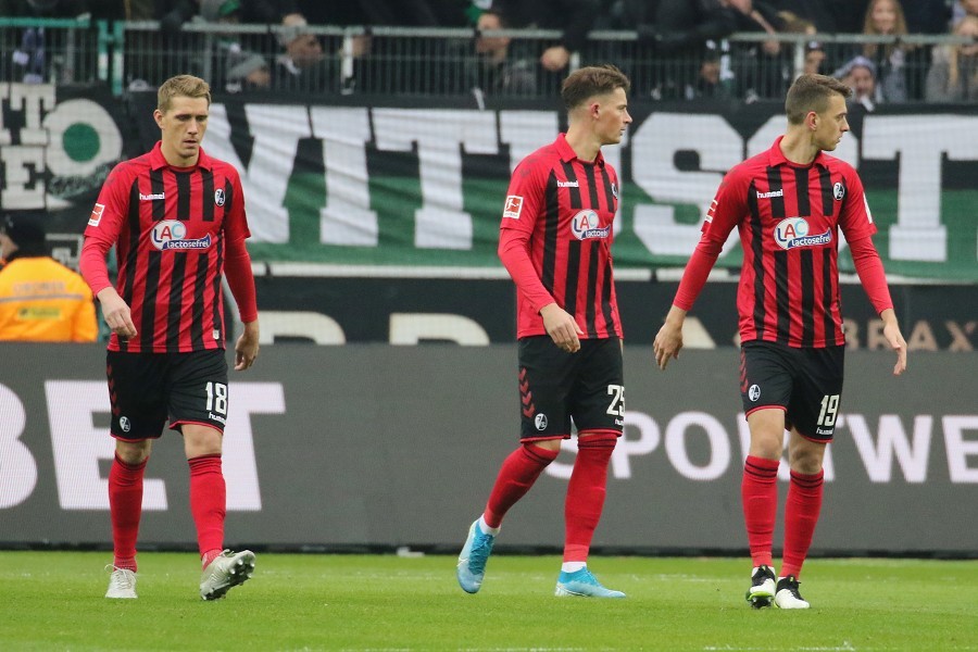 Borussia Mönchengladbach- SC Freiburg (2019/20)_14