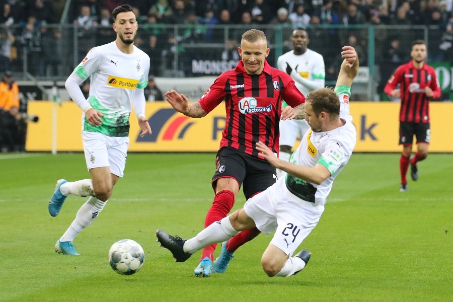 Borussia Mönchengladbach- SC Freiburg (2019/20)_19