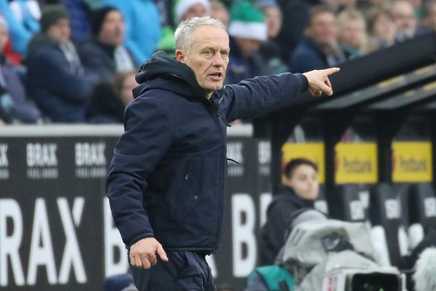 Borussia Mönchengladbach- SC Freiburg (2019/20)_20