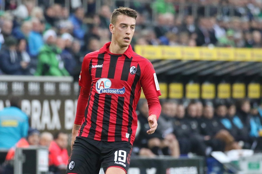 Borussia Mönchengladbach- SC Freiburg (2019/20)_22