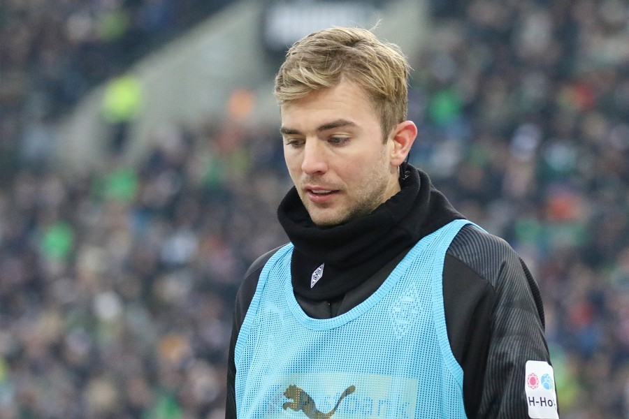 Borussia Mönchengladbach- SC Freiburg (2019/20)_23