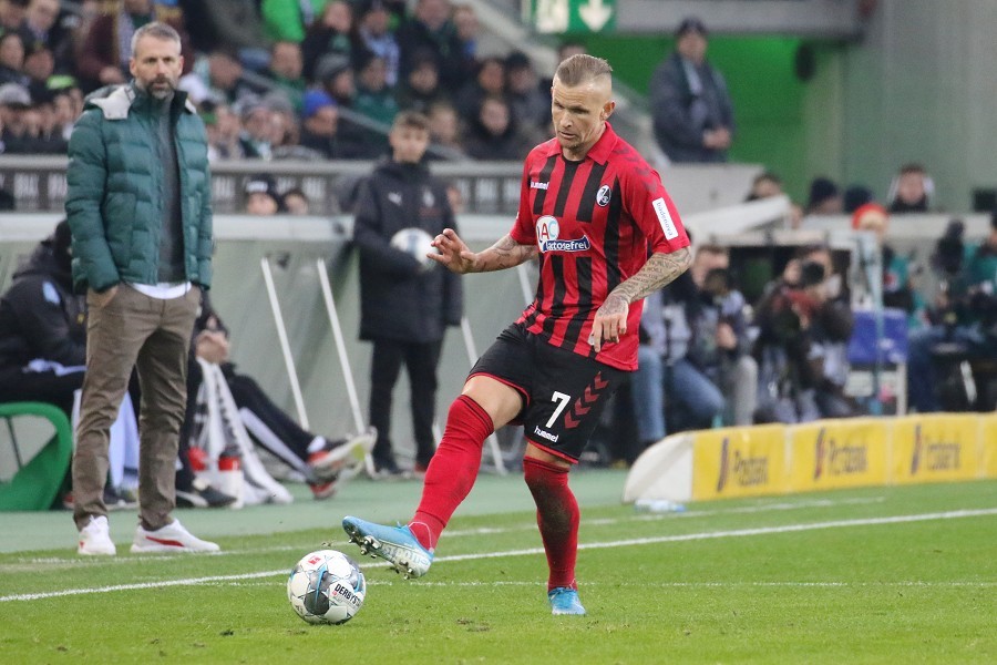 Borussia Mönchengladbach- SC Freiburg (2019/20)_24