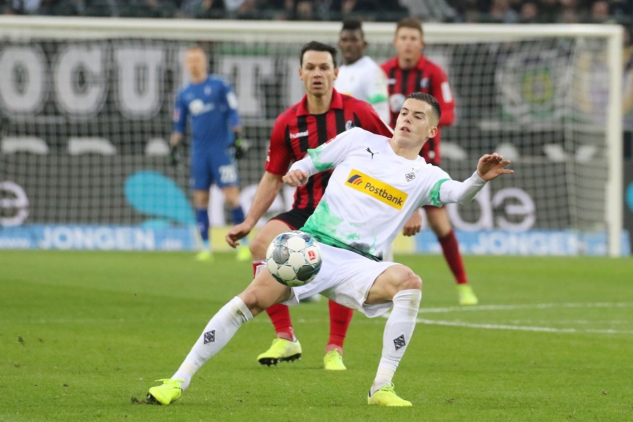 Borussia Mönchengladbach- SC Freiburg (2019/20)_25