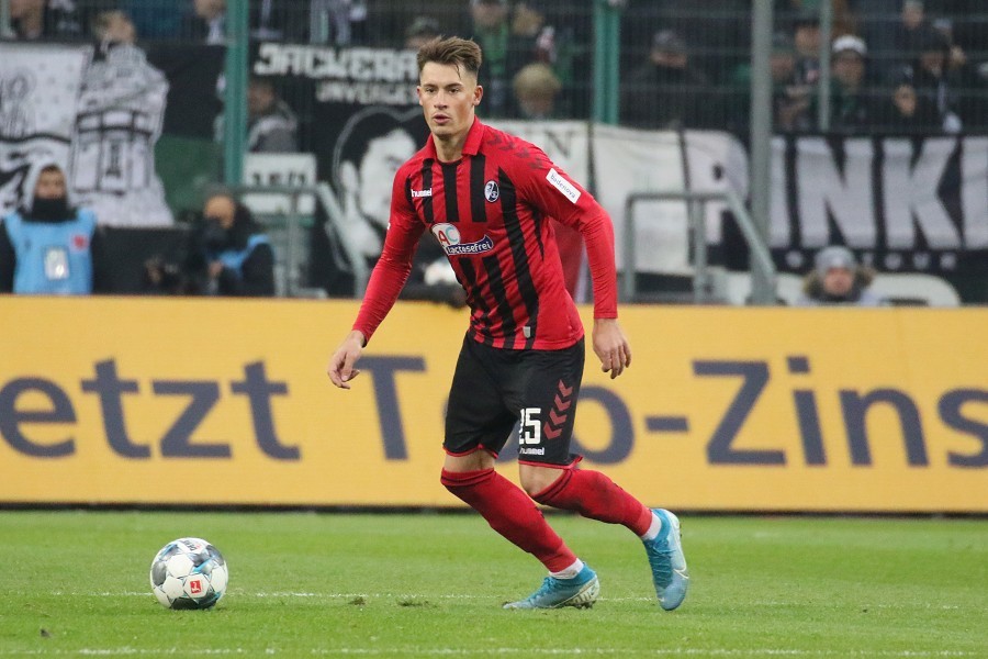 Borussia Mönchengladbach- SC Freiburg (2019/20)_26