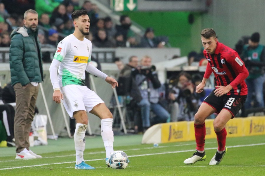 Borussia Mönchengladbach- SC Freiburg (2019/20)_27