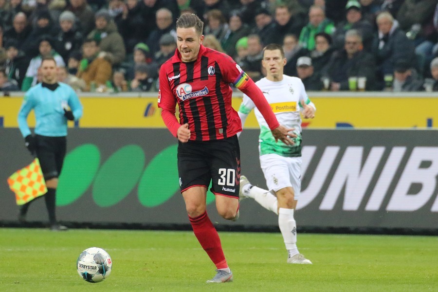 Borussia Mönchengladbach- SC Freiburg (2019/20)_28