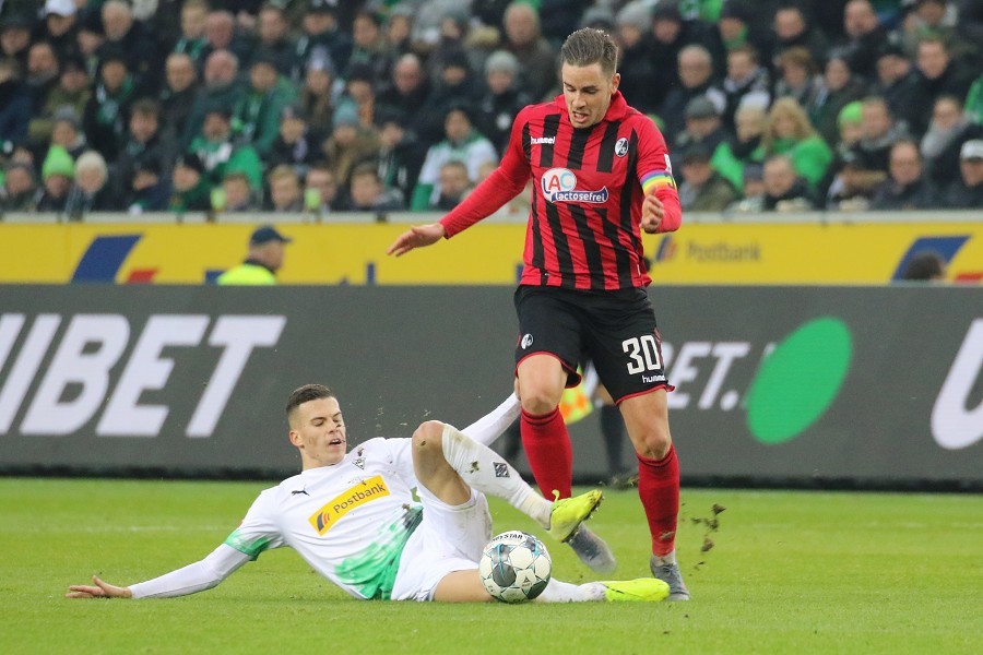 Borussia Mönchengladbach- SC Freiburg (2019/20)_29