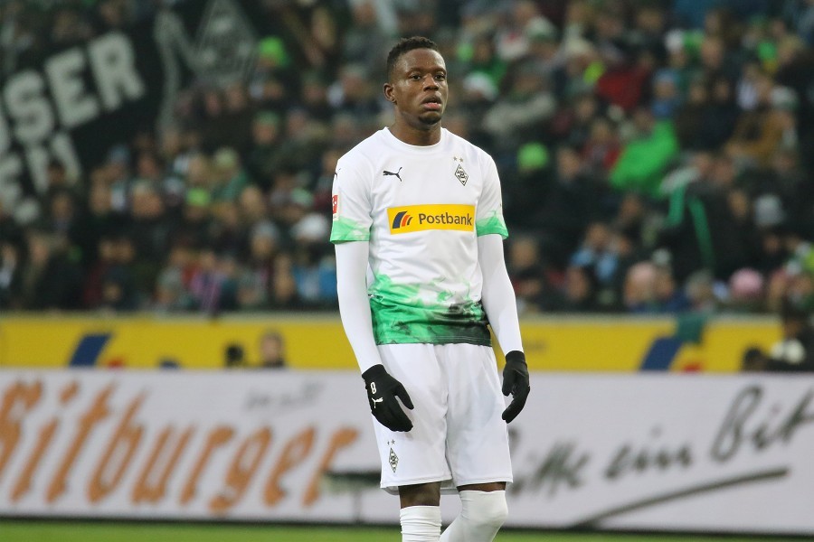 Borussia Mönchengladbach- SC Freiburg (2019/20)_31