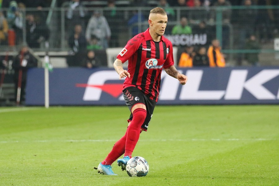 Borussia Mönchengladbach- SC Freiburg (2019/20)_32