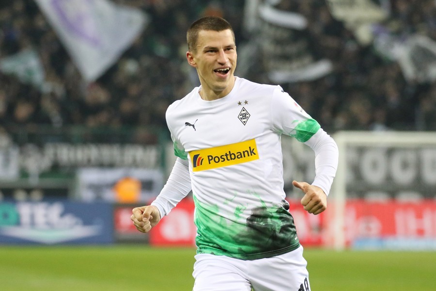 Borussia Mönchengladbach- SC Freiburg (2019/20)_35