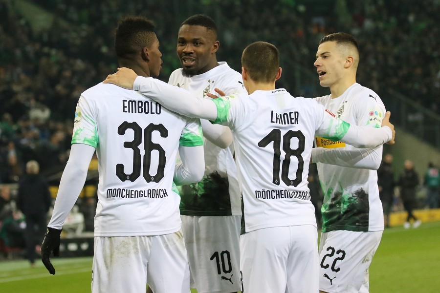 Borussia Mönchengladbach- SC Freiburg (2019/20)_36
