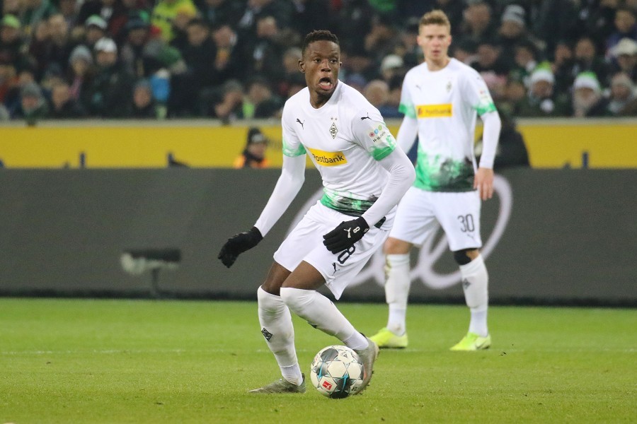 Borussia Mönchengladbach- SC Freiburg (2019/20)_38