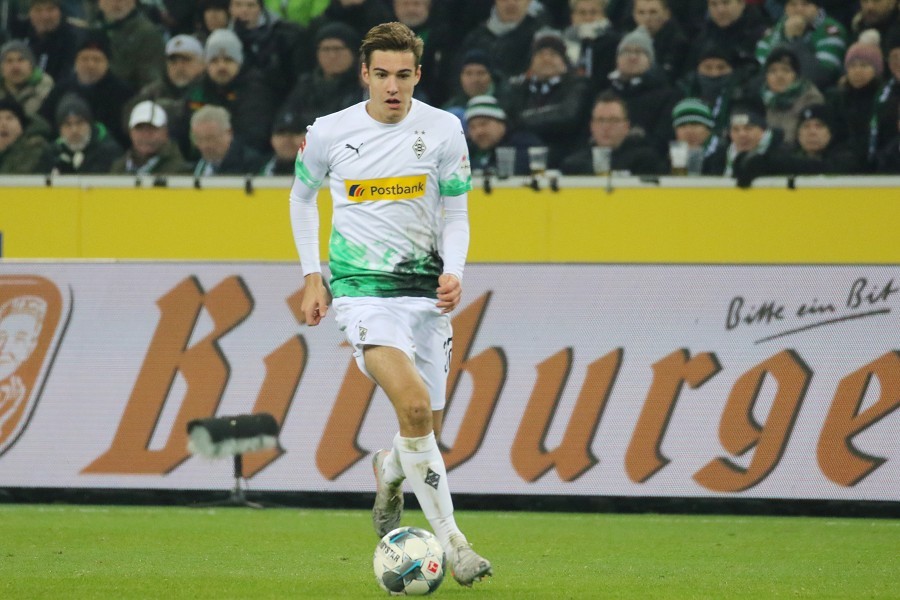Borussia Mönchengladbach- SC Freiburg (2019/20)_39
