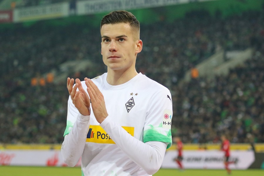 Borussia Mönchengladbach- SC Freiburg (2019/20)_42
