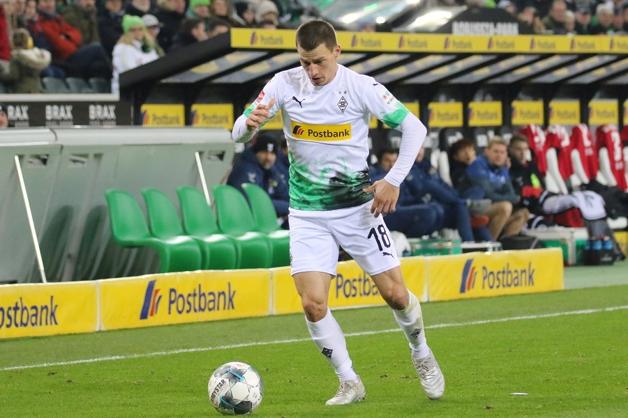 Borussia Mönchengladbach- SC Freiburg (2019/20)_44