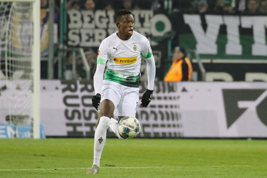 Borussia Mönchengladbach- SC Freiburg (2019/20)_45