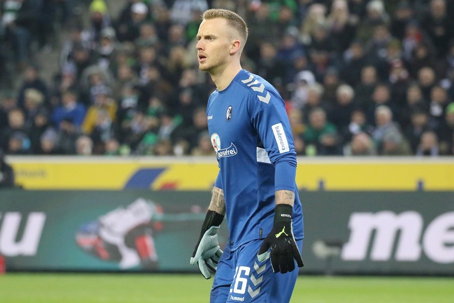 Borussia Mönchengladbach- SC Freiburg (2019/20)_47