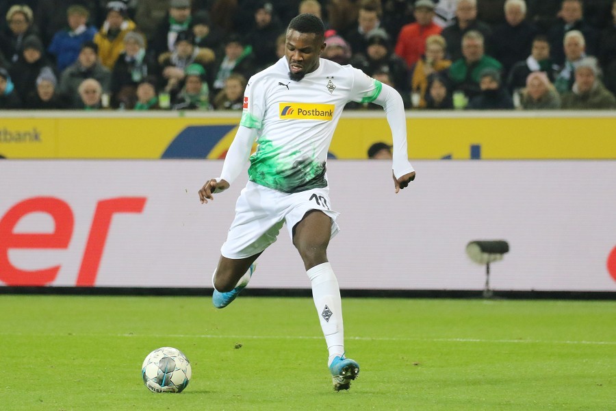 Borussia Mönchengladbach- SC Freiburg (2019/20)_48