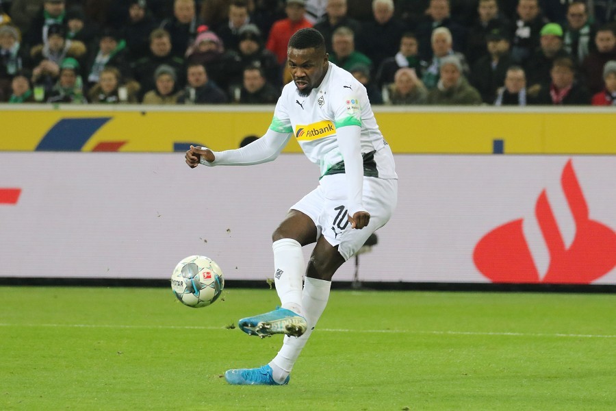 Borussia Mönchengladbach- SC Freiburg (2019/20)_49