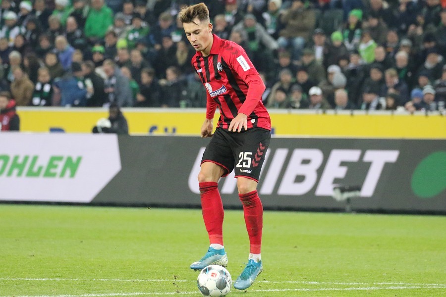 Borussia Mönchengladbach- SC Freiburg (2019/20)_50
