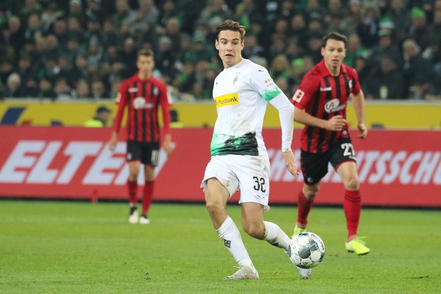 Borussia Mönchengladbach- SC Freiburg (2019/20)_51