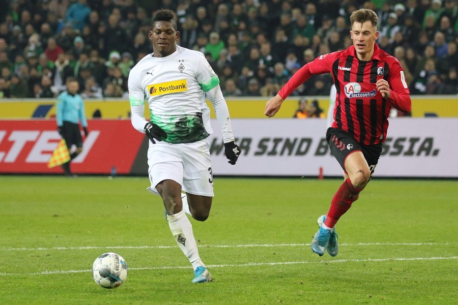 Borussia Mönchengladbach- SC Freiburg (2019/20)_52